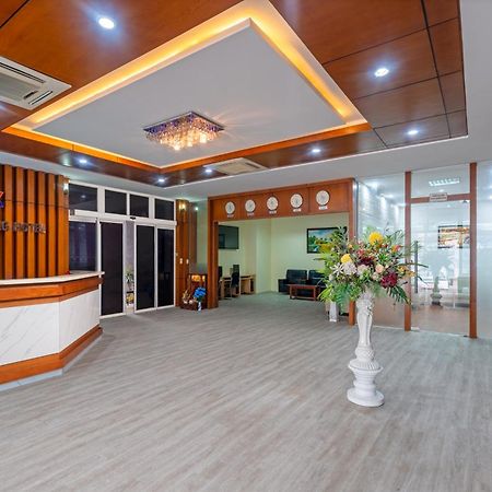 Bidv Beach Hotel Nha Trang Extérieur photo