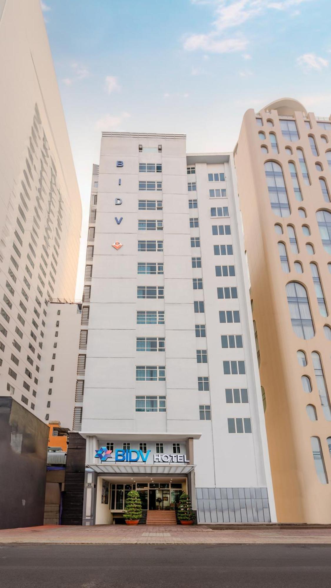 Bidv Beach Hotel Nha Trang Extérieur photo