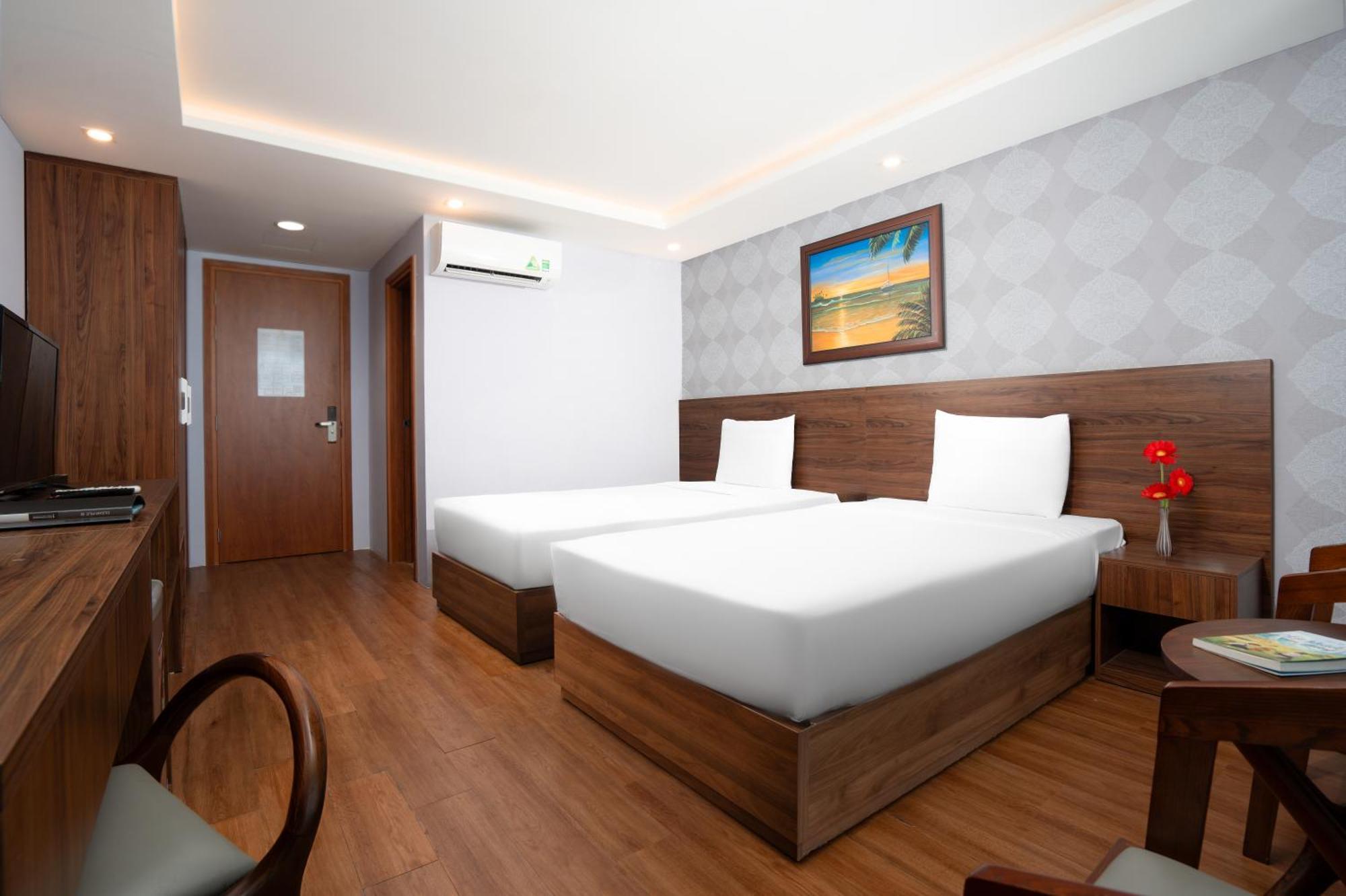 Bidv Beach Hotel Nha Trang Extérieur photo