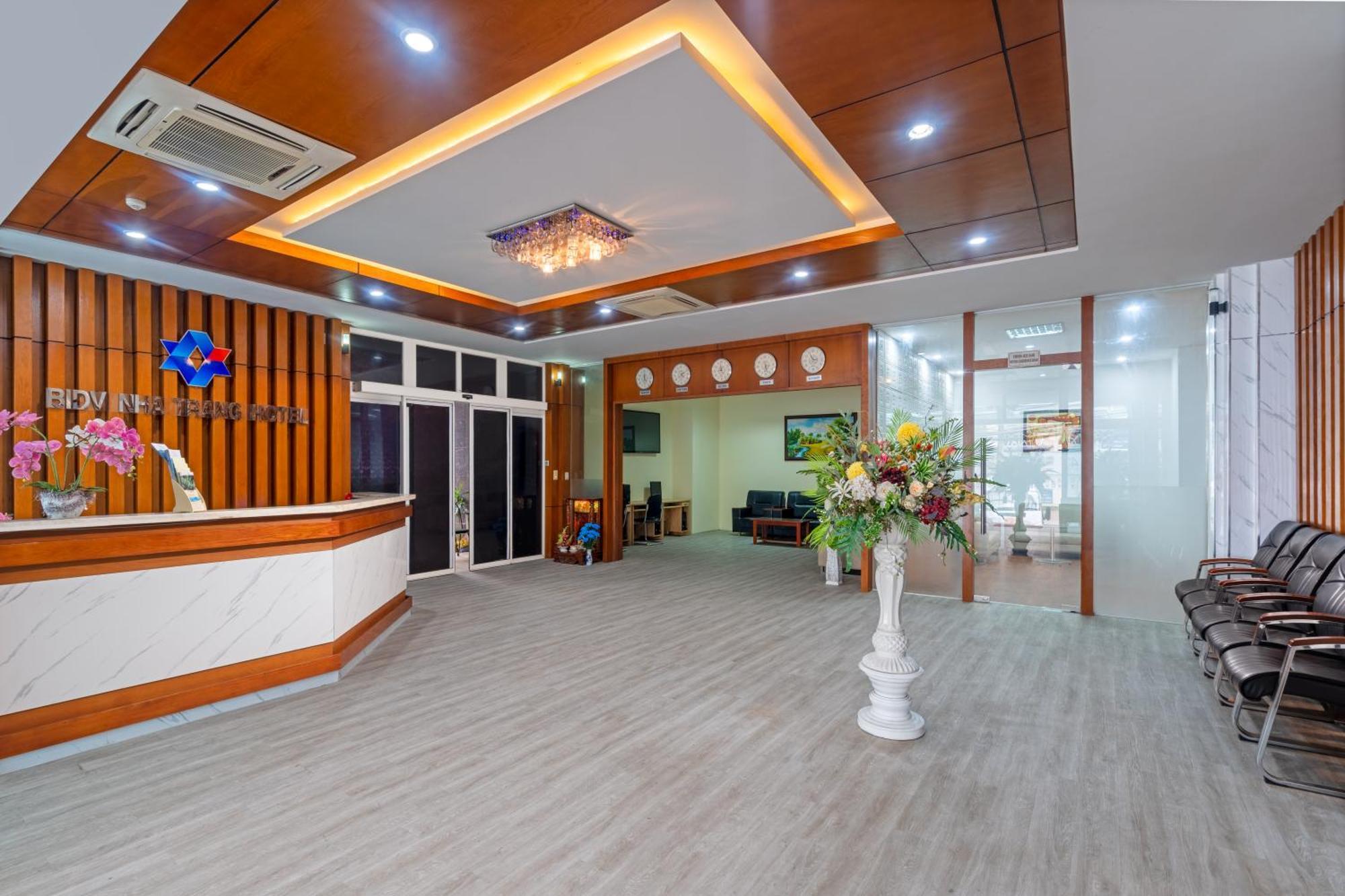 Bidv Beach Hotel Nha Trang Extérieur photo