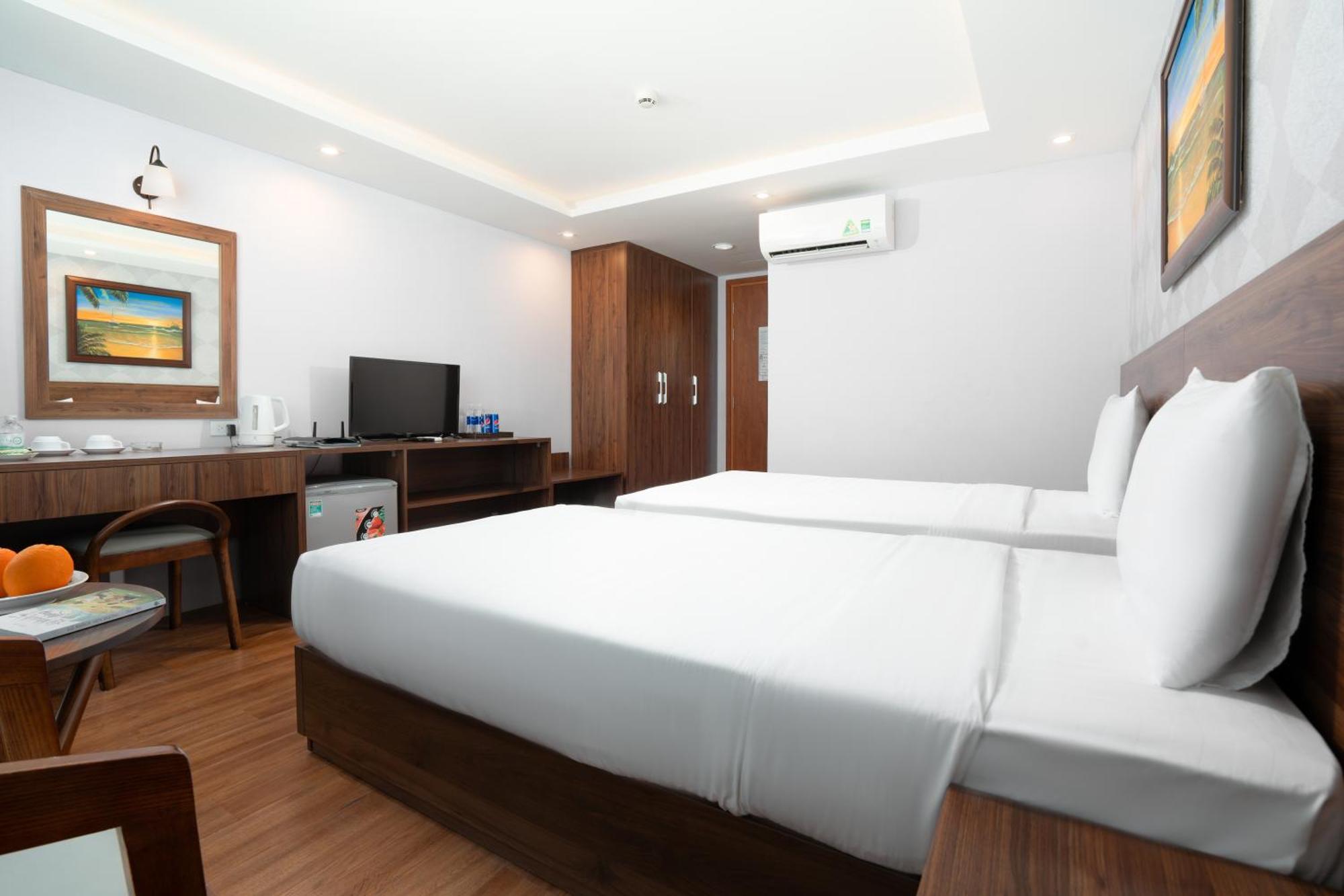 Bidv Beach Hotel Nha Trang Extérieur photo