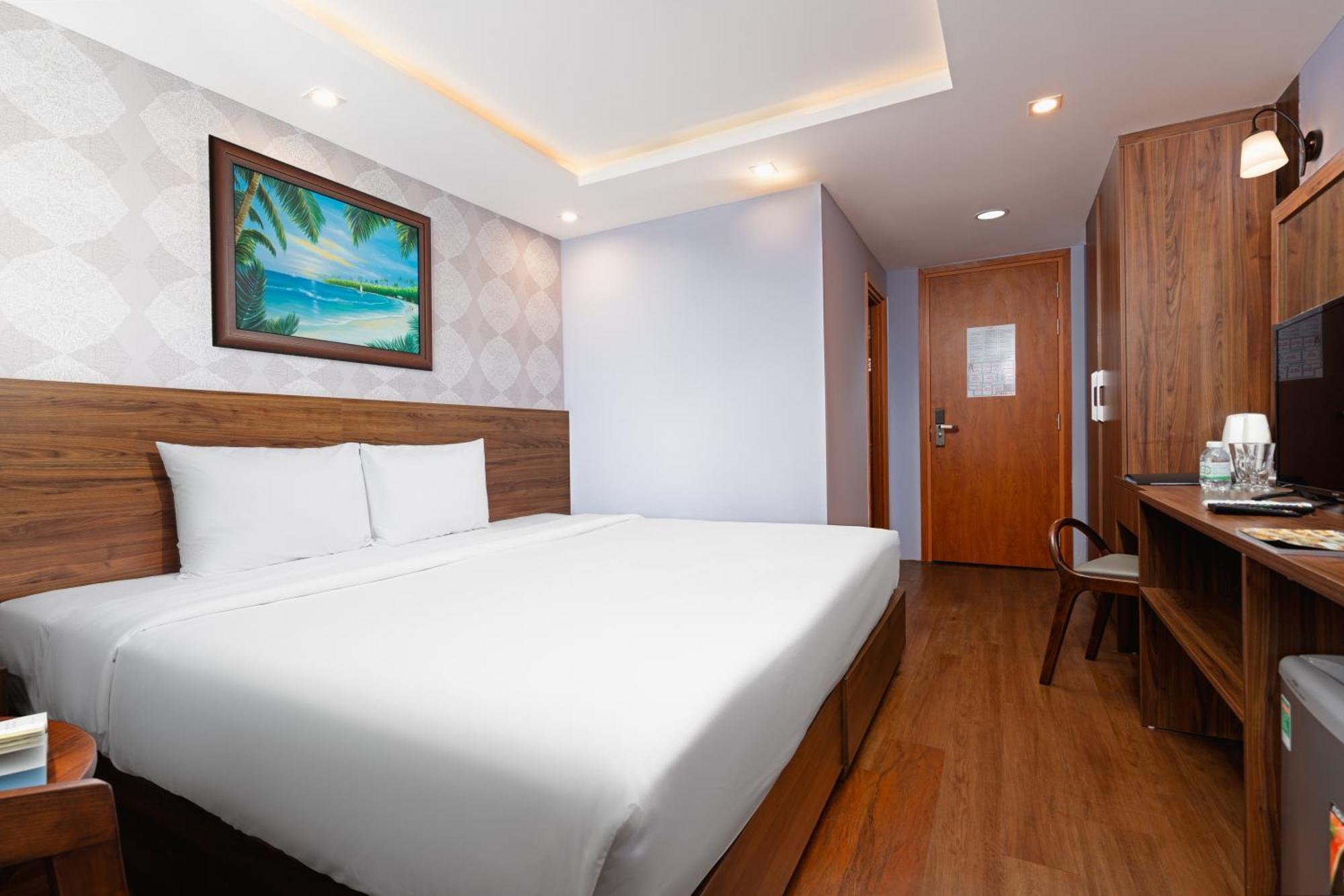 Bidv Beach Hotel Nha Trang Extérieur photo
