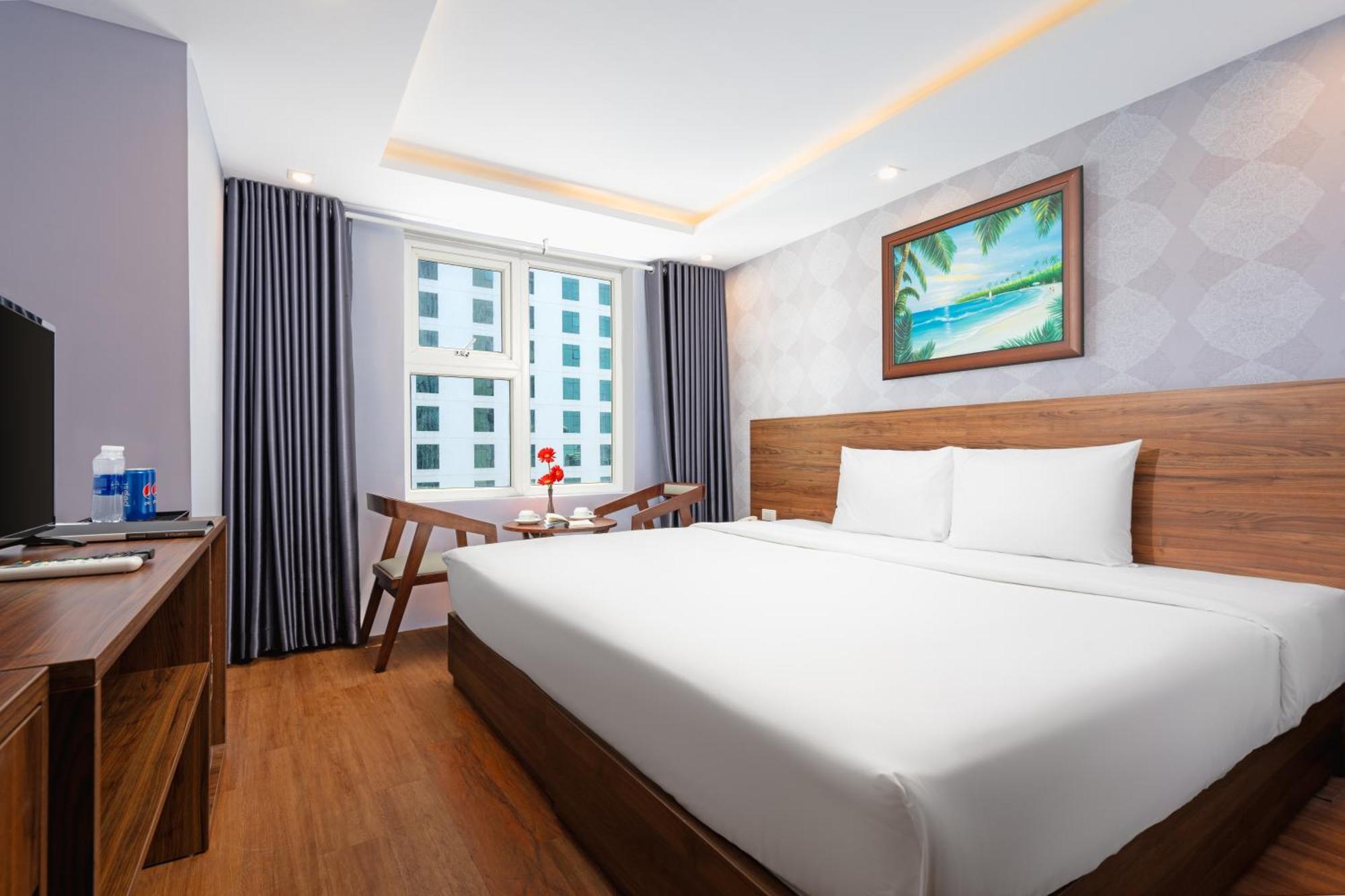 Bidv Beach Hotel Nha Trang Extérieur photo