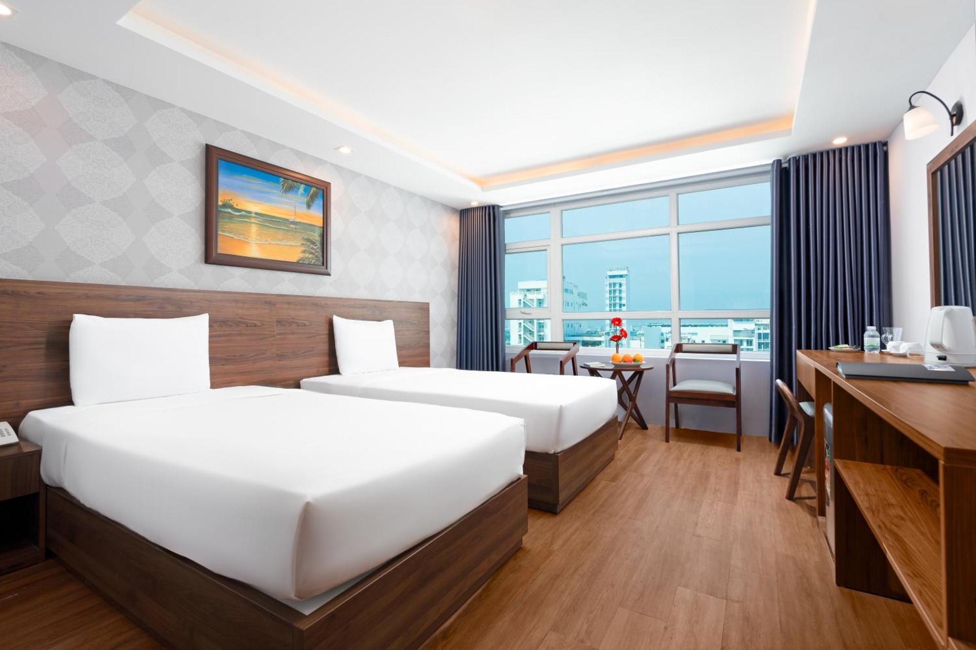 Bidv Beach Hotel Nha Trang Extérieur photo