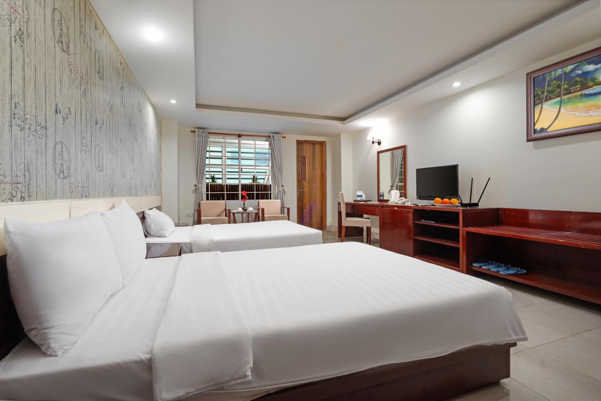 Bidv Beach Hotel Nha Trang Extérieur photo