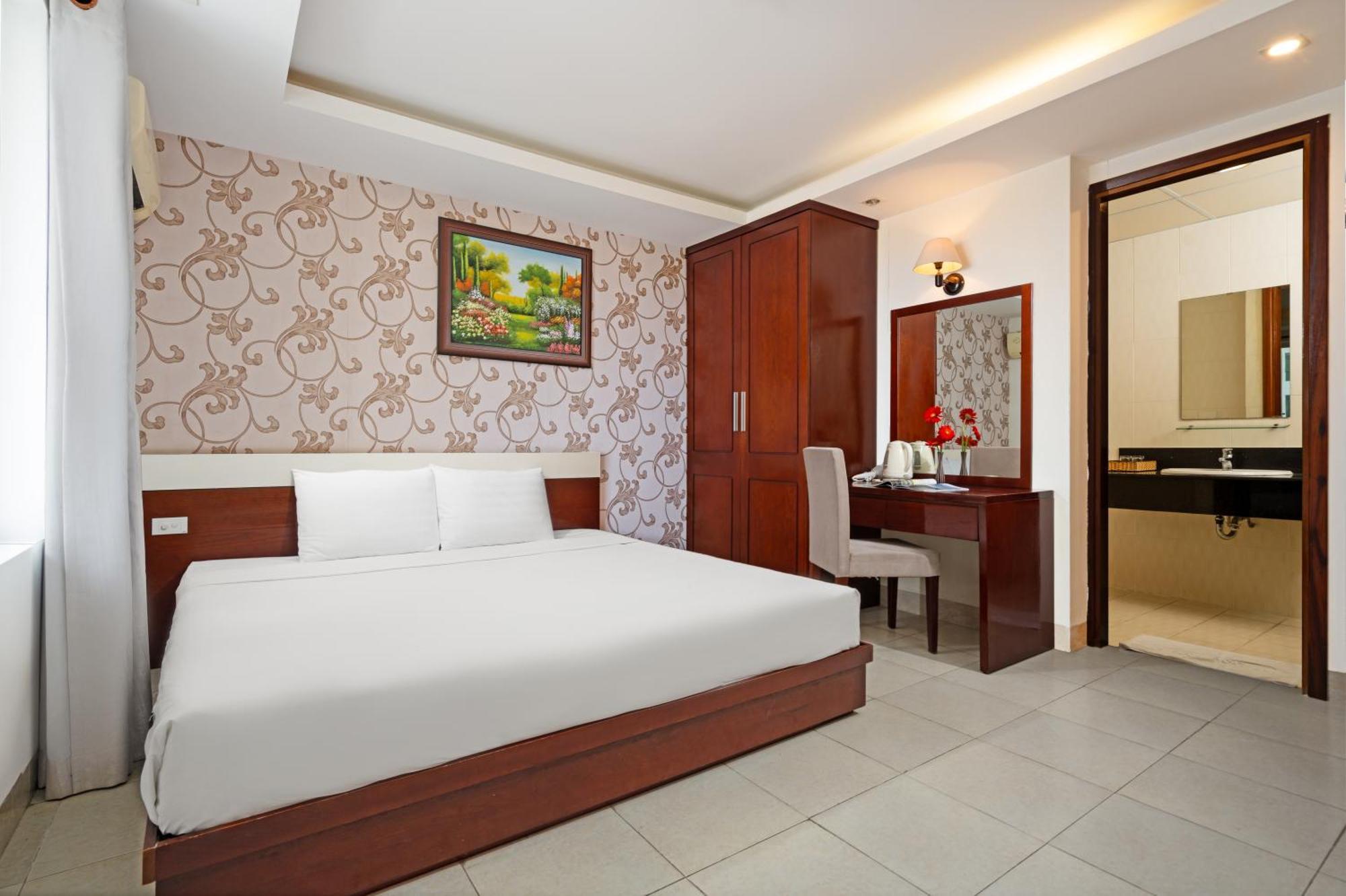 Bidv Beach Hotel Nha Trang Extérieur photo