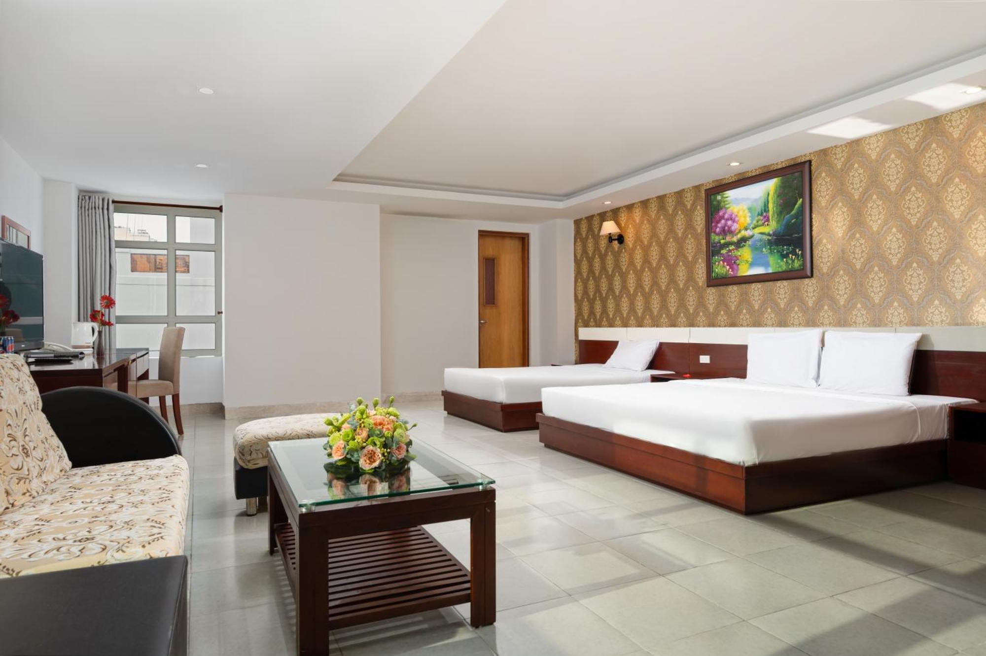 Bidv Beach Hotel Nha Trang Extérieur photo