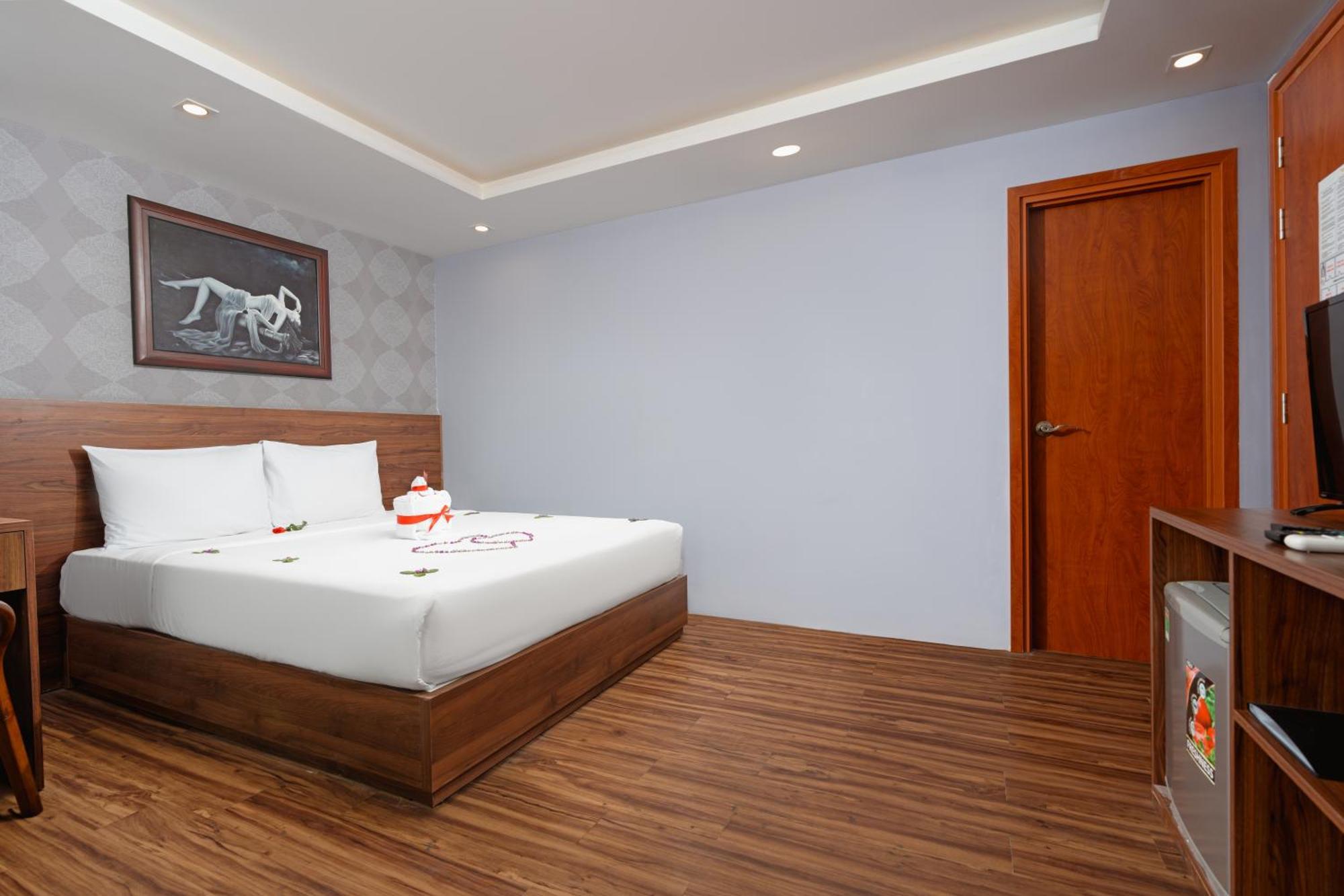 Bidv Beach Hotel Nha Trang Extérieur photo