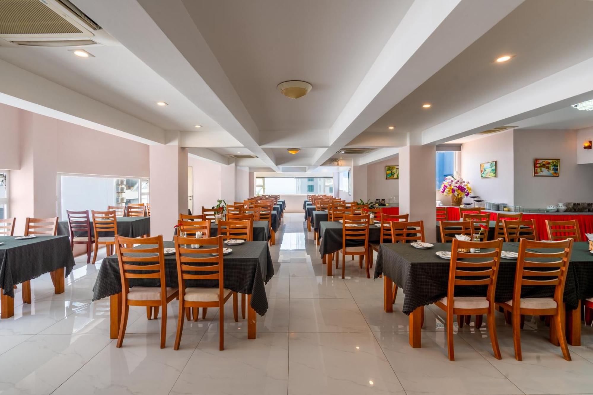 Bidv Beach Hotel Nha Trang Extérieur photo