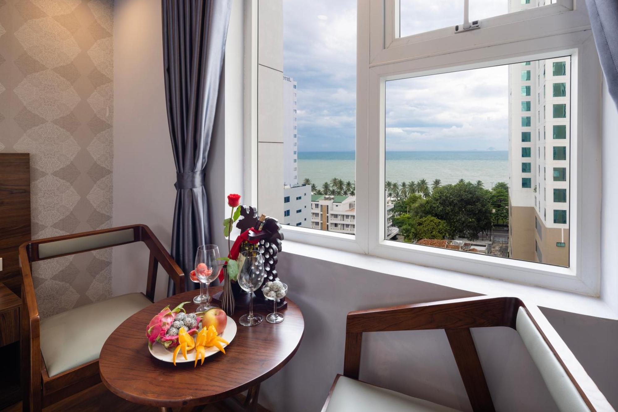 Bidv Beach Hotel Nha Trang Extérieur photo
