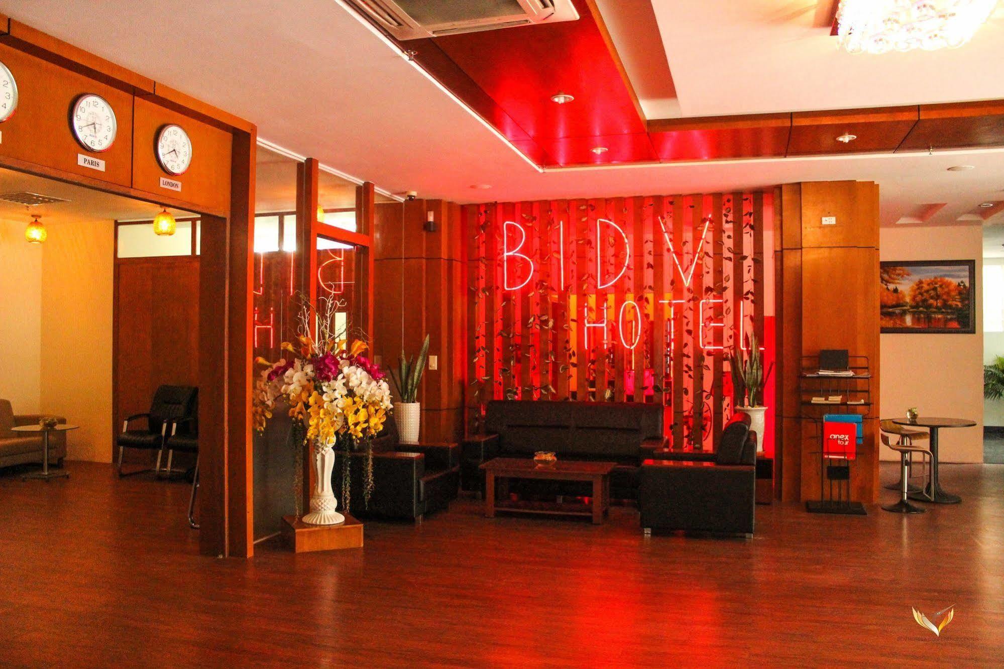 Bidv Beach Hotel Nha Trang Extérieur photo