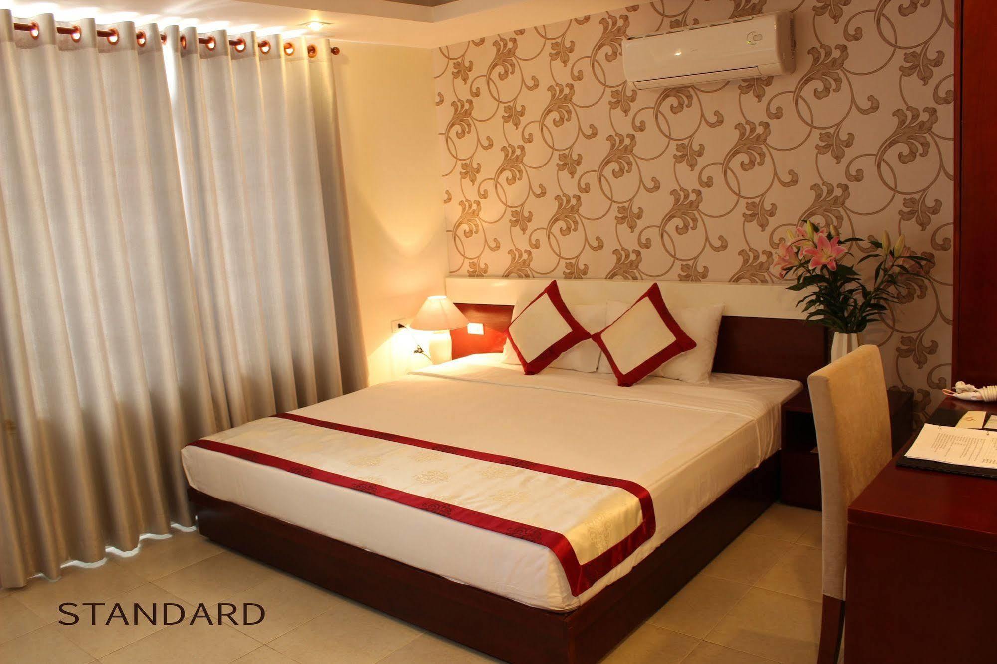 Bidv Beach Hotel Nha Trang Extérieur photo