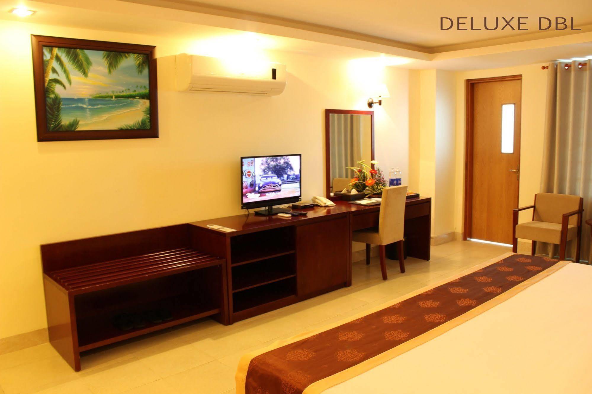 Bidv Beach Hotel Nha Trang Extérieur photo
