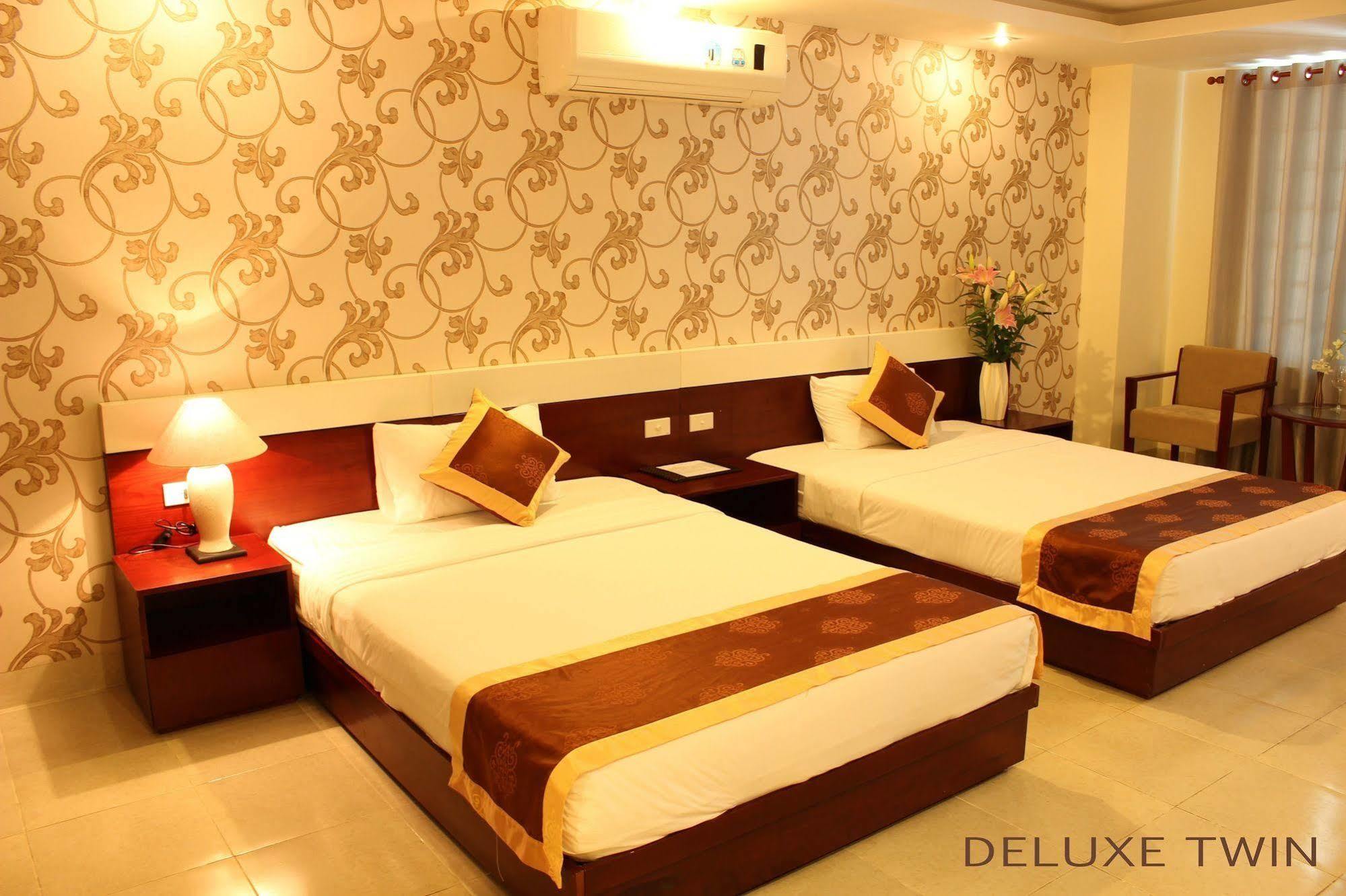 Bidv Beach Hotel Nha Trang Extérieur photo