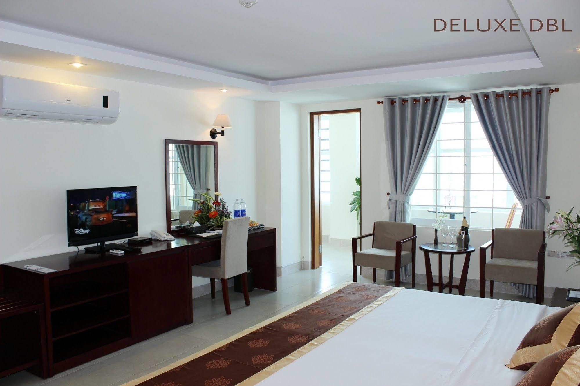 Bidv Beach Hotel Nha Trang Extérieur photo