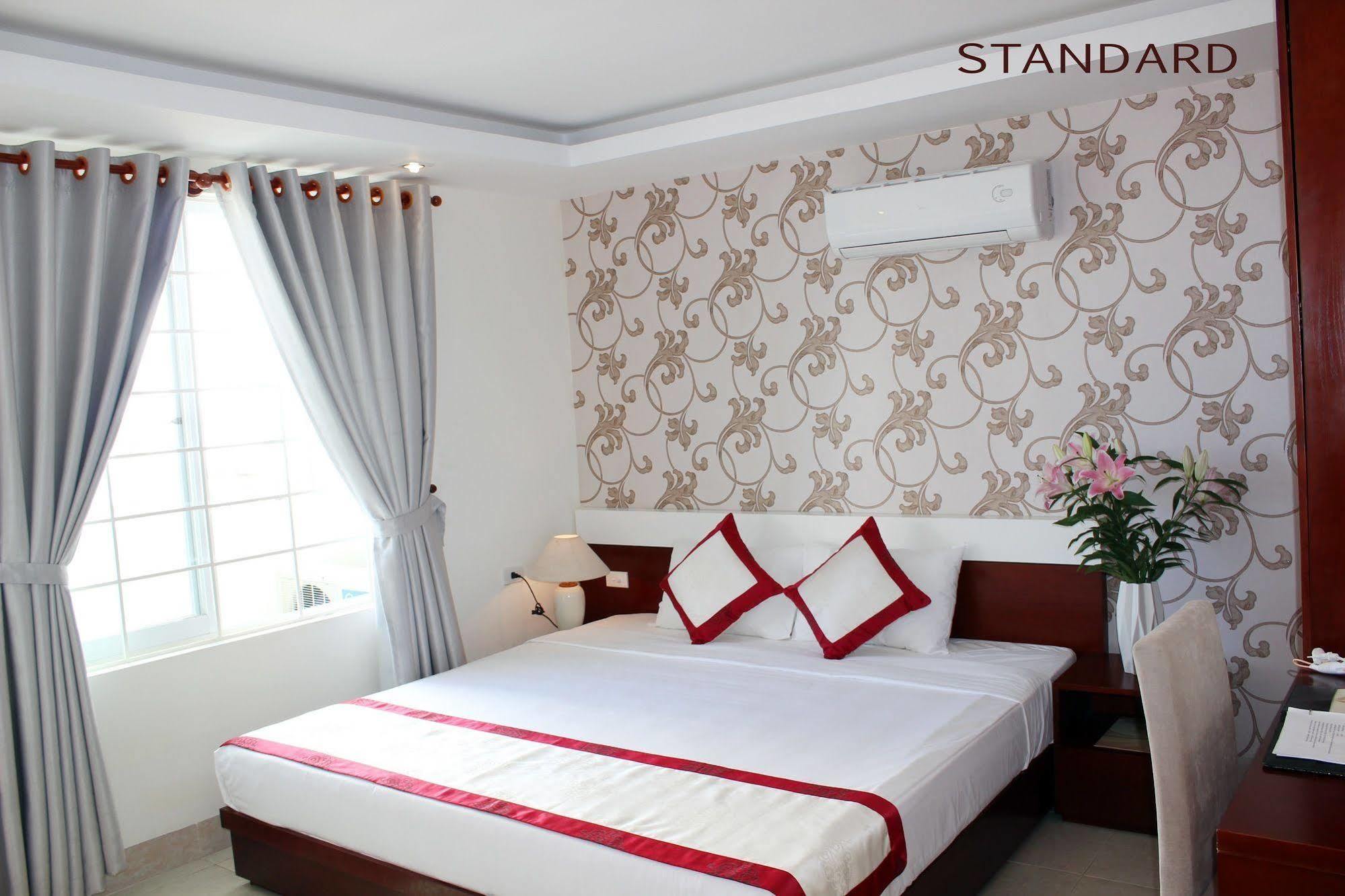 Bidv Beach Hotel Nha Trang Extérieur photo