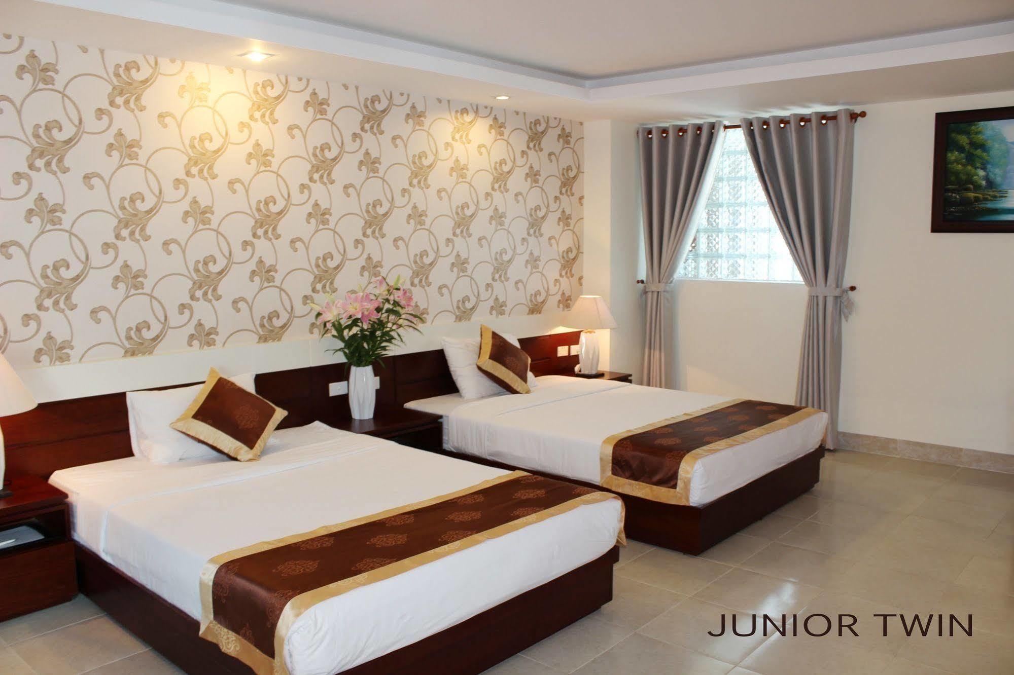 Bidv Beach Hotel Nha Trang Extérieur photo