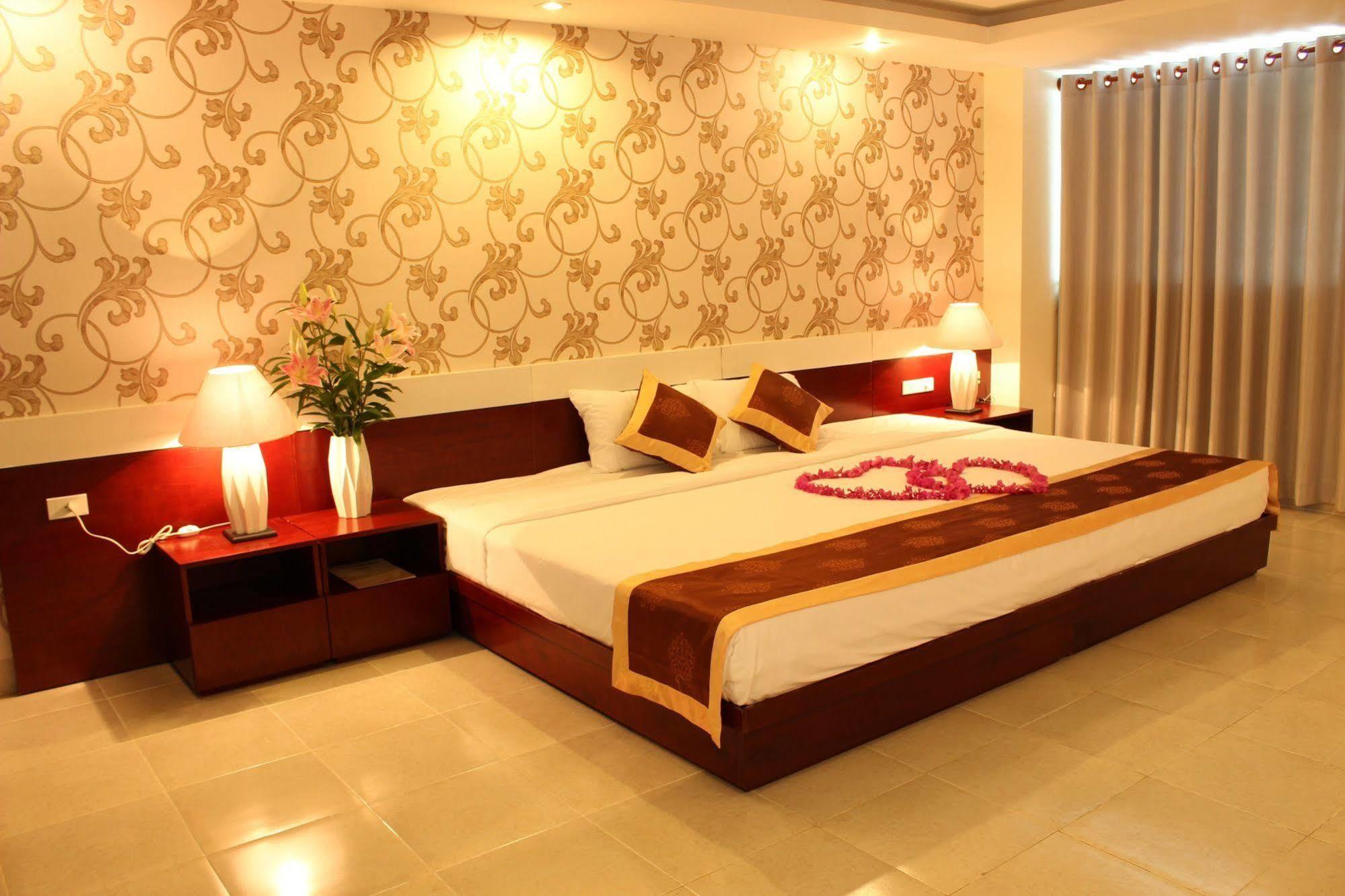 Bidv Beach Hotel Nha Trang Extérieur photo